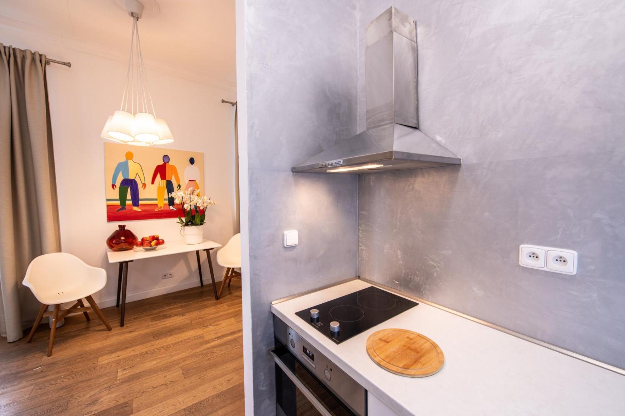 Modern Downtown Apt - Renovated, On Ideal Location Praga Esterno foto