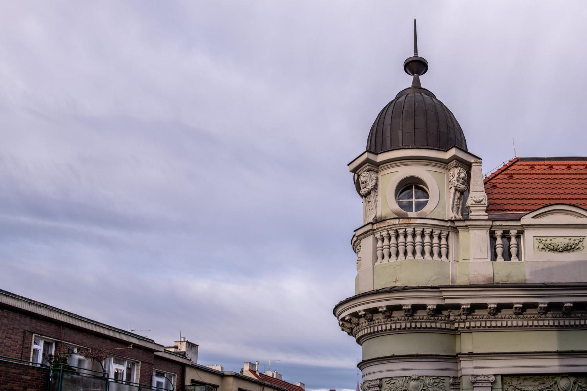 Modern Downtown Apt - Renovated, On Ideal Location Praga Esterno foto